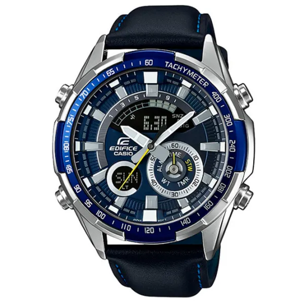 Наручные часы для мужчин Casio ERA-600L-2A Кварцевый/ 47 мм photo 1