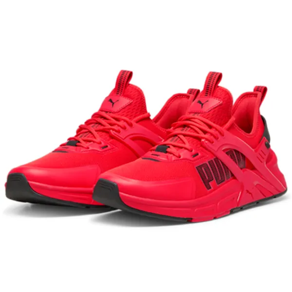 Adidași pentru bărbați Puma Pacer + 43/ Red photo 1