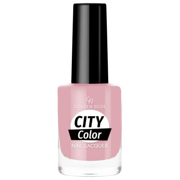 Лак для ногтей Golden Rose City Color 10.2 мл/ Розовый photo 1 Лак для ногтей Golden Rose City Color 10.2 мл/ Розовый photo 1