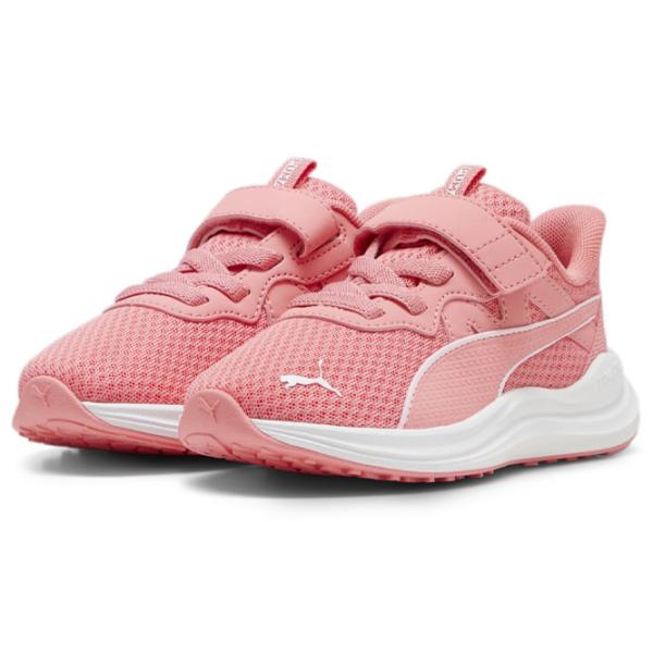 Кроссовки для девочек Puma Reflect Lite Ac+Ps Демисезон/ Розовый photo 1