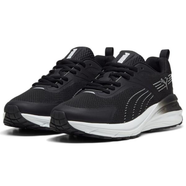 Кроссовки для мужчин Puma Hypnotic 44.5/ Black White photo 1