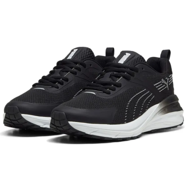Adidași pentru bărbați Puma Hypnotic 47/ Black White photo 1