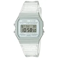 Ceas de mână pentru femei Casio F-91WS-7 Cuarț/ 38 x 32 mm