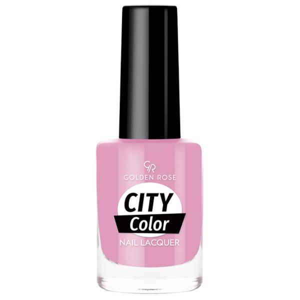 Lac de unghii Golden Rose City Color 10.2 ml/ Pink photo 1