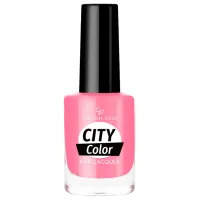 Лак для ногтей Golden Rose City Color 10.2 мл/ Розовый