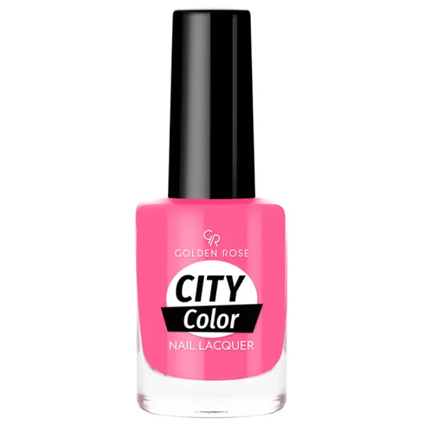 Lac de unghii Golden Rose City Color 10.2 ml/ Pink photo 1