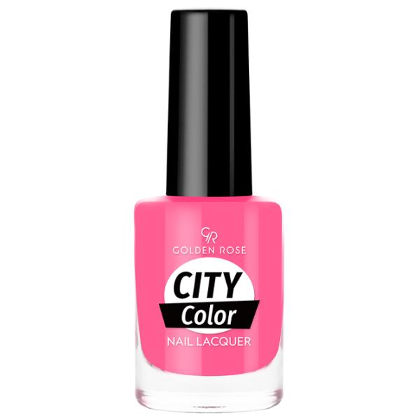 Lac de unghii Golden Rose City Color 10.2 ml/ Pink photo 1
