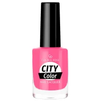 Lac de unghii Golden Rose City Color 10.2 ml/ Pink