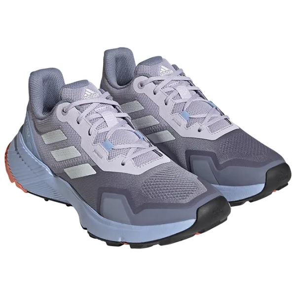 Adidași pentru femei Adidas Terrex Soulstride W Primăvară/ Medium Purple photo 1