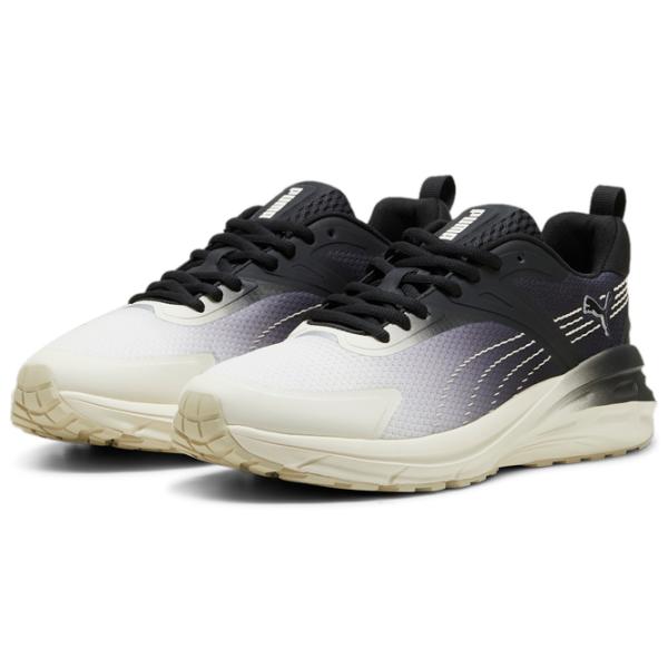Adidași pentru bărbați Puma Hypnotic 44.5/ Black Purple photo 1