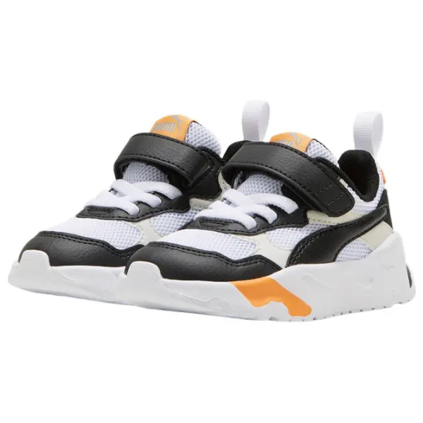 Adidași pentru băieți Puma Trinity Ac+ Inf Primăvară - vară/ Black photo 1 Adidași pentru băieți Puma Trinity Ac+ Inf Primăvară - vară/ Black photo 1