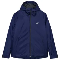 Ветровка для мужчин 4F 4FAW23TTJAM305-31S Осень - Зима/ Синий