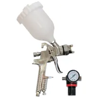 Краскопульт Fubag Master G600/ 1.4HVLP 0.6 л/ Нержавеющая сталь