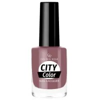 Lac de unghii Golden Rose City Color 10.2 ml/ Bordeaux