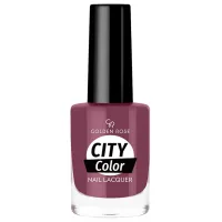 Lac de unghii Golden Rose City Color 10.2 ml/ Bordeaux