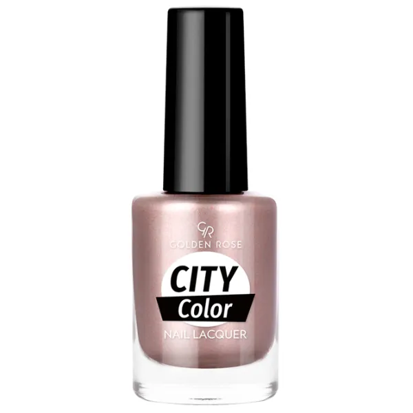 Lac de unghii Golden Rose City Color 10.2 ml/ Beige photo 1