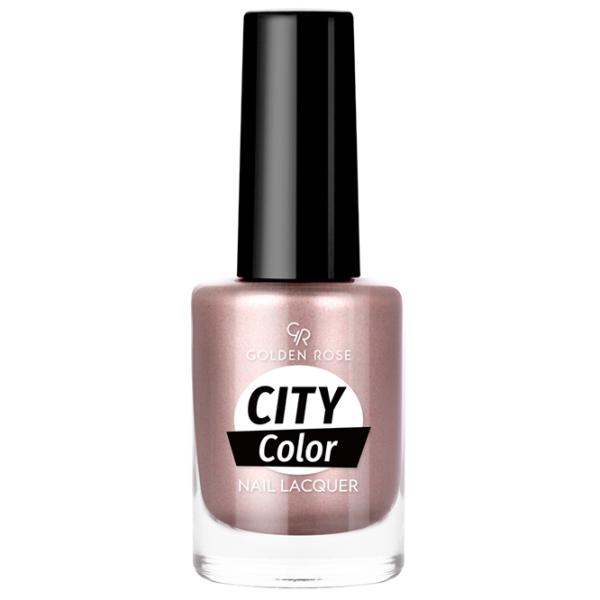 Lac de unghii Golden Rose City Color 10.2 ml/ Beige photo 1