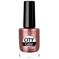 Lac de unghii Golden Rose City Color 10.2 ml/ Brown