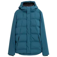 Jachetă pentru bărbați 4F 4FAW23TDJAM249-32S Semi-sezon/ Blue