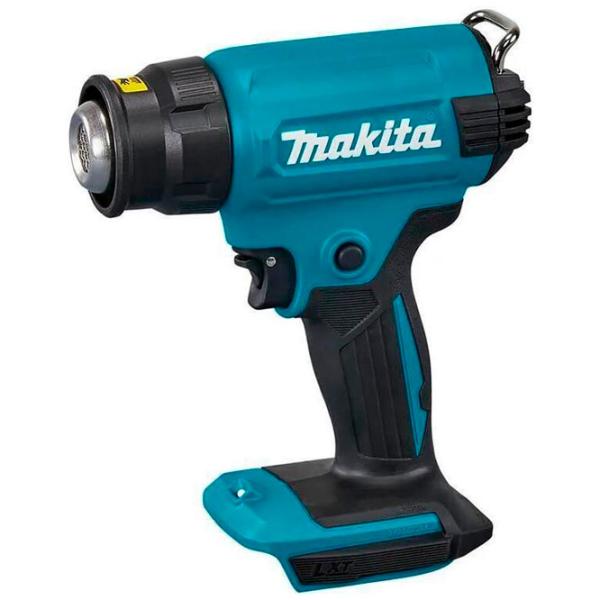 Suflantă de aer cald Makita DHG180ZK Blue photo 1