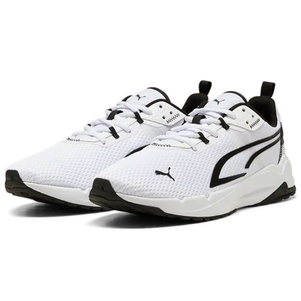 Adidași pentru bărbați Puma Stride 44.5/ White photo 1