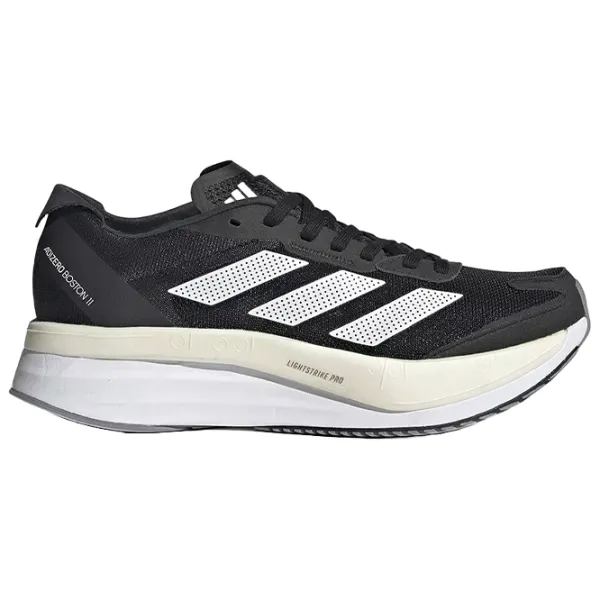 Adidași pentru femei Adidas Adizero Boston 11 W Primăvară/ Black photo 1