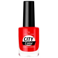 Lac de unghii Golden Rose City Color 10.2 ml/ Red