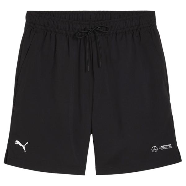 Pantaloni scurți pentru bărbați Puma Mapf1 Woven Shorts L/ Black photo 1