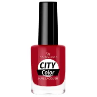 Лак для ногтей Golden Rose City Color 10.2 мл/ Бордо