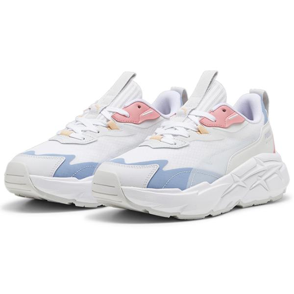 Adidași pentru femei Puma Spina Nitro Wns Primăvară/ White photo 1