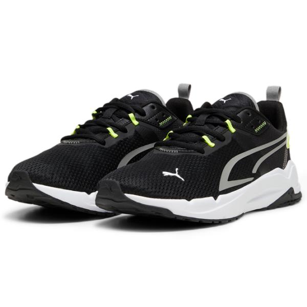 Adidași pentru bărbați Puma Stride 44/ Black photo 1