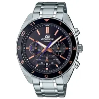 Наручные часы для мужчин Casio EFV-590D-1A Кварцевый/ 44 мм