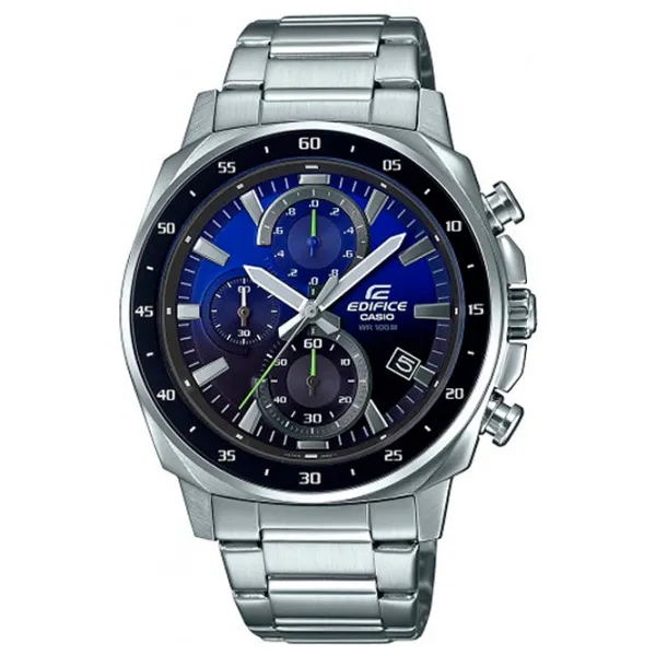 Ceas de mână pentru bărbați Casio EFV-600D-2A Cuarț/ 44 mm photo 1 Ceas de mână pentru bărbați Casio EFV-600D-2A Cuarț/ 44 mm photo 1