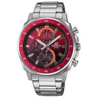 Наручные часы для мужчин Casio EFV-600D-4A Кварцевый/ 44 мм