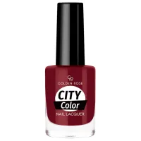 Lac de unghii Golden Rose City Color 10.2 ml/ Bordeaux