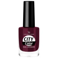 Lac de unghii Golden Rose City Color 10.2 ml/ Bordeaux