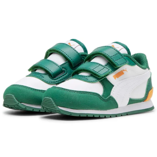 Кроссовки для мальчиков Puma St Runner V3 Nl V Inf Зелёный photo 1 Кроссовки для мальчиков Puma St Runner V3 Nl V Inf Зелёный photo 1