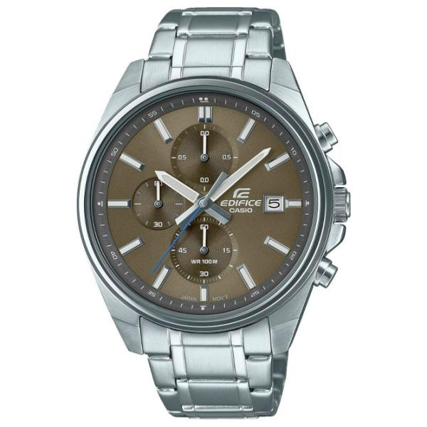 Ceas de mână pentru bărbați Casio EFV-610D-5CVUEF Cuarț/ 44 mm photo 1 Ceas de mână pentru bărbați Casio EFV-610D-5CVUEF Cuarț/ 44 mm photo 1