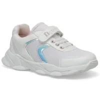 Adidași pentru fetiţe I Cool LOTUS 4FX Demisezon/ White