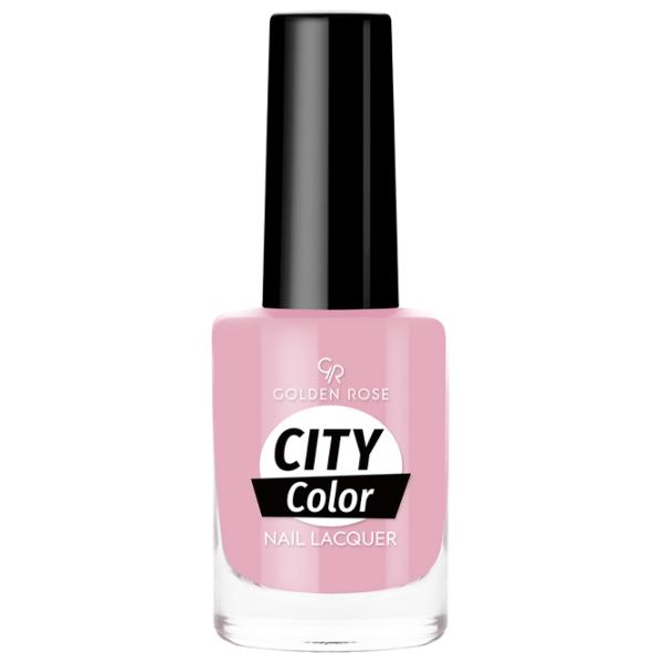 Лак для ногтей Golden Rose City Color 10.2 мл/ Розовый photo 1