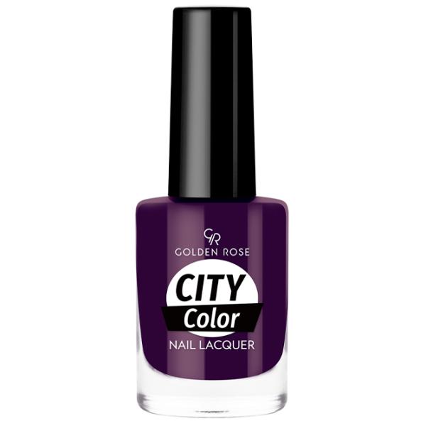 Lac de unghii Golden Rose City Color 10.2 ml/ Purple photo 1