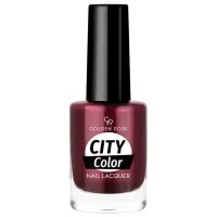 Lac de unghii Golden Rose City Color 10.2 ml/ Bordeaux
