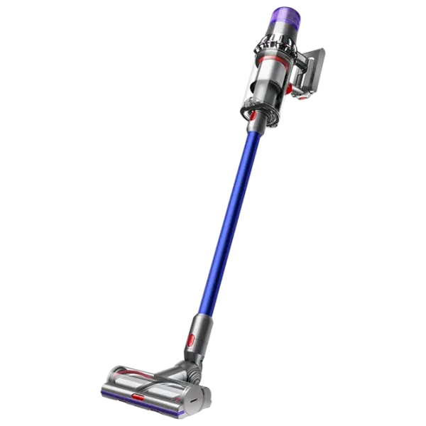Вертикальный пылесос Dyson V11 Absolute Extra 610 Вт/ Серый Синий photo 1