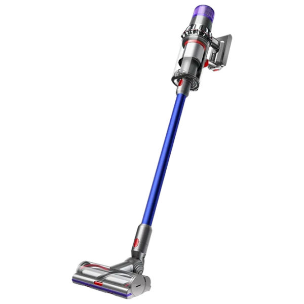 Вертикальный пылесос Dyson V11 Absolute Extra 610 Вт/ Серый Синий photo 1