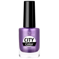 Lac de unghii Golden Rose City Color 10.2 ml/ Purple