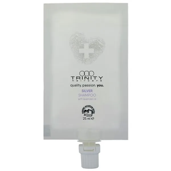 Шампунь Trinity Blonde Silver Reflex 25 мл photo 1