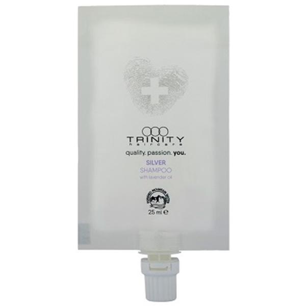 Шампунь Trinity Blonde Silver Reflex 25 мл photo 1