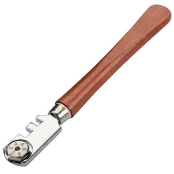 Cutter Wokin 356013 Oțel/ 130 mm photo 1 Cutter Wokin 356013 Oțel/ 130 mm photo 1