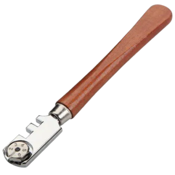 Cutter Wokin 356013 Oțel/ 130 mm photo 1 Cutter Wokin 356013 Oțel/ 130 mm photo 1