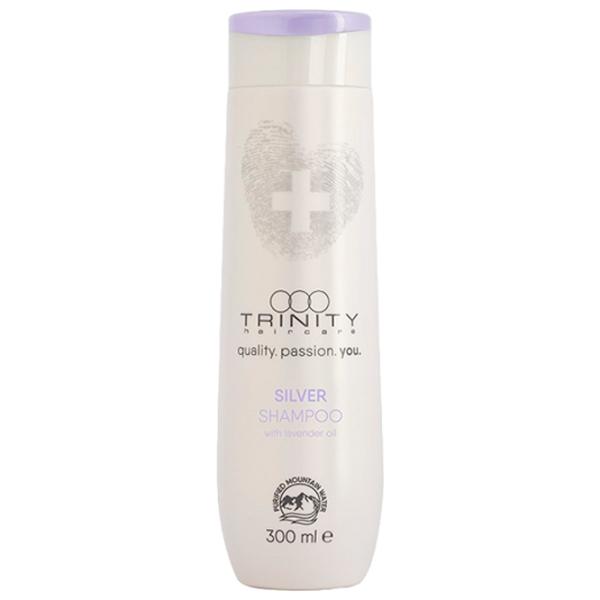Șampon Trinity Blonde Silver Reflex 300 ml photo 1 Șampon Trinity Blonde Silver Reflex 300 ml photo 1